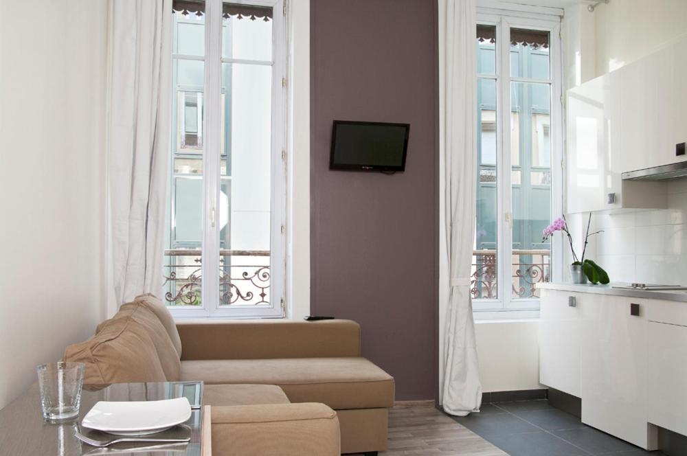 Appartements Cordeliers Лион Экстерьер фото