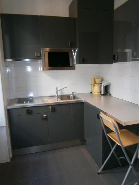 Appartements Cordeliers Лион Номер фото