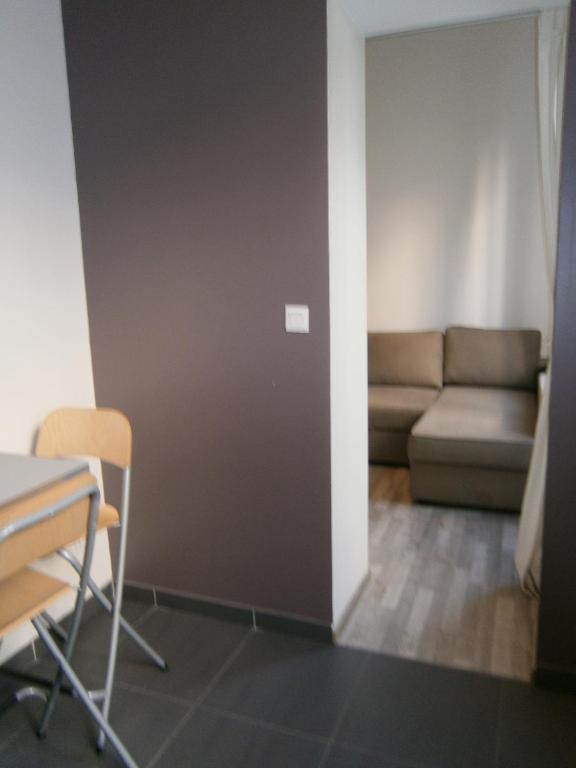 Appartements Cordeliers Лион Номер фото