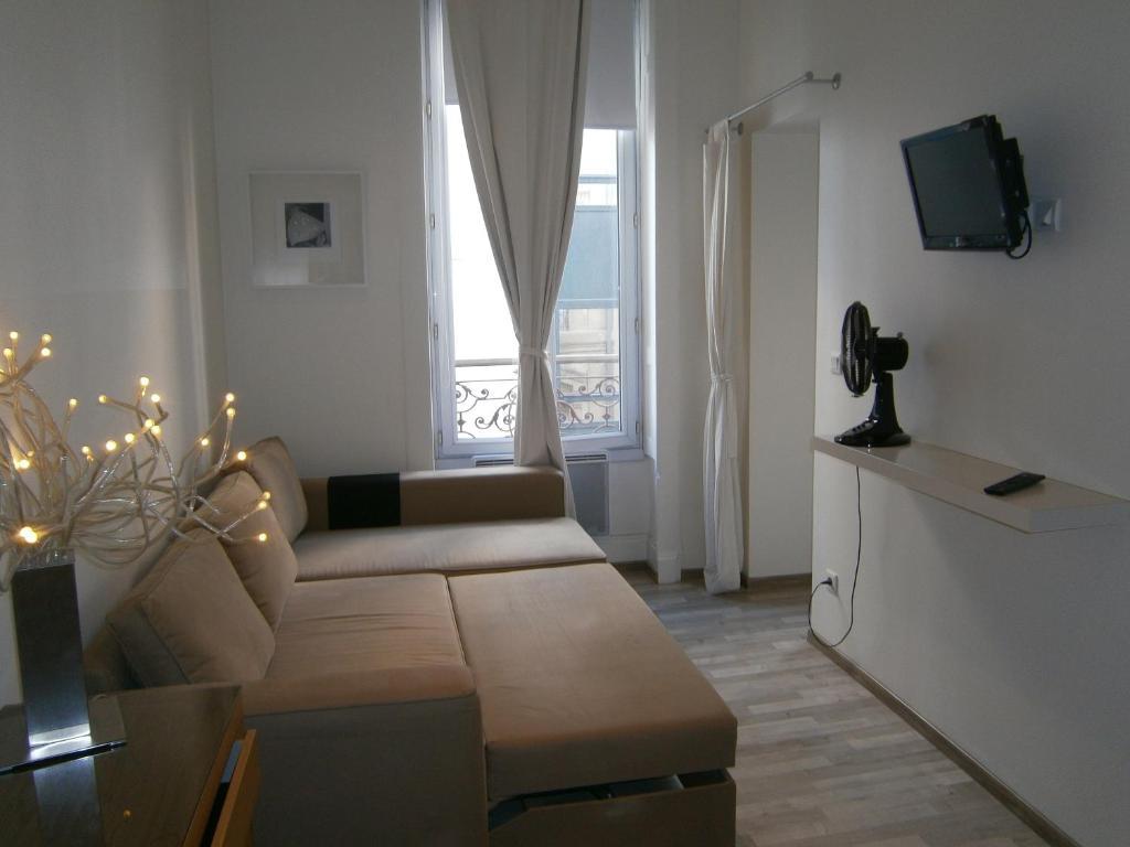 Appartements Cordeliers Лион Номер фото