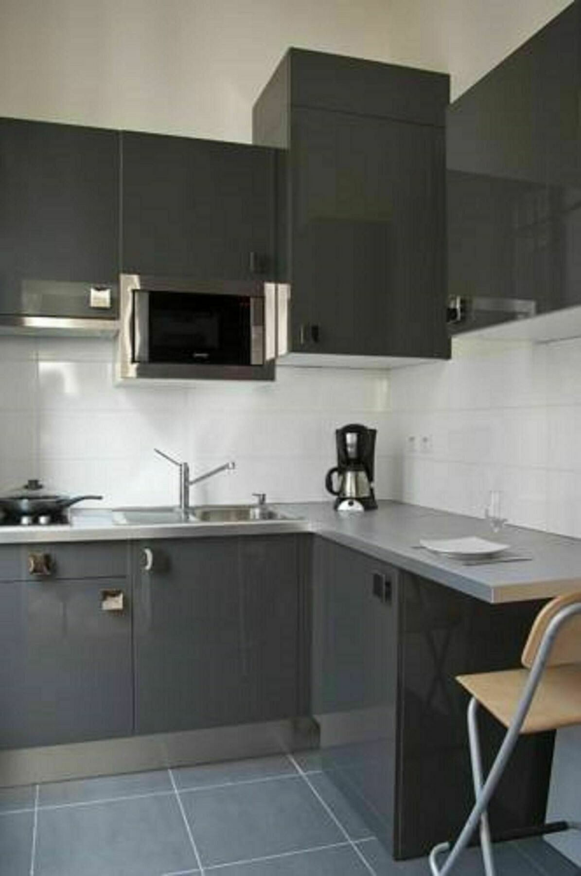 Appartements Cordeliers Лион Экстерьер фото