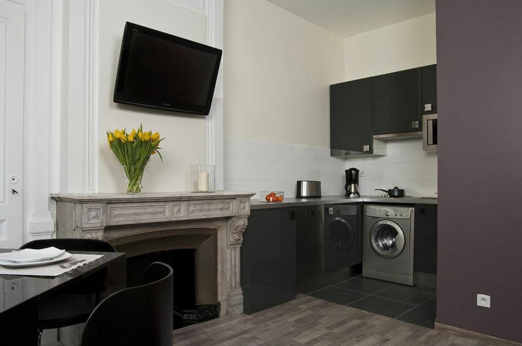 Appartements Cordeliers Лион Экстерьер фото