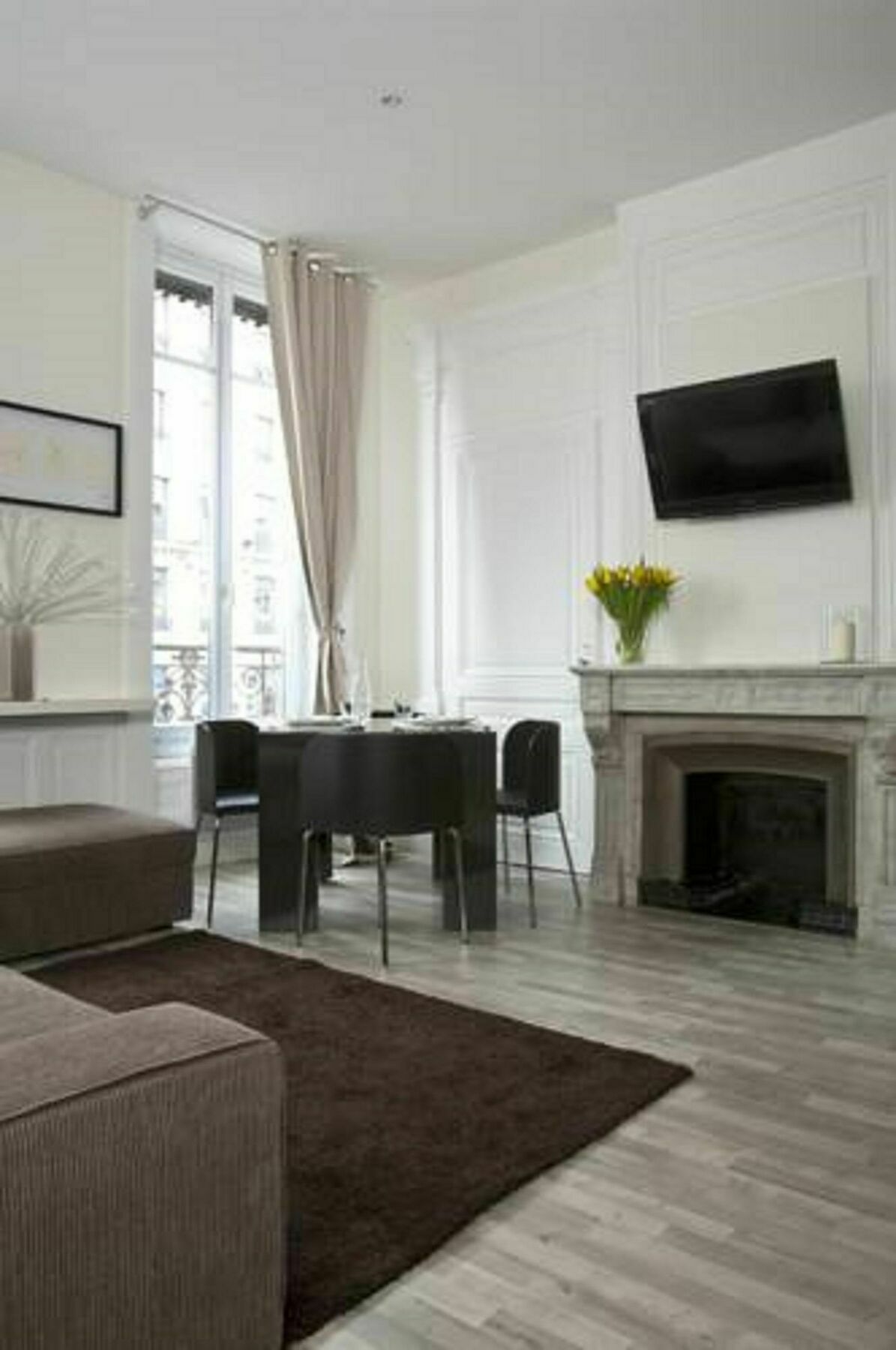 Appartements Cordeliers Лион Экстерьер фото
